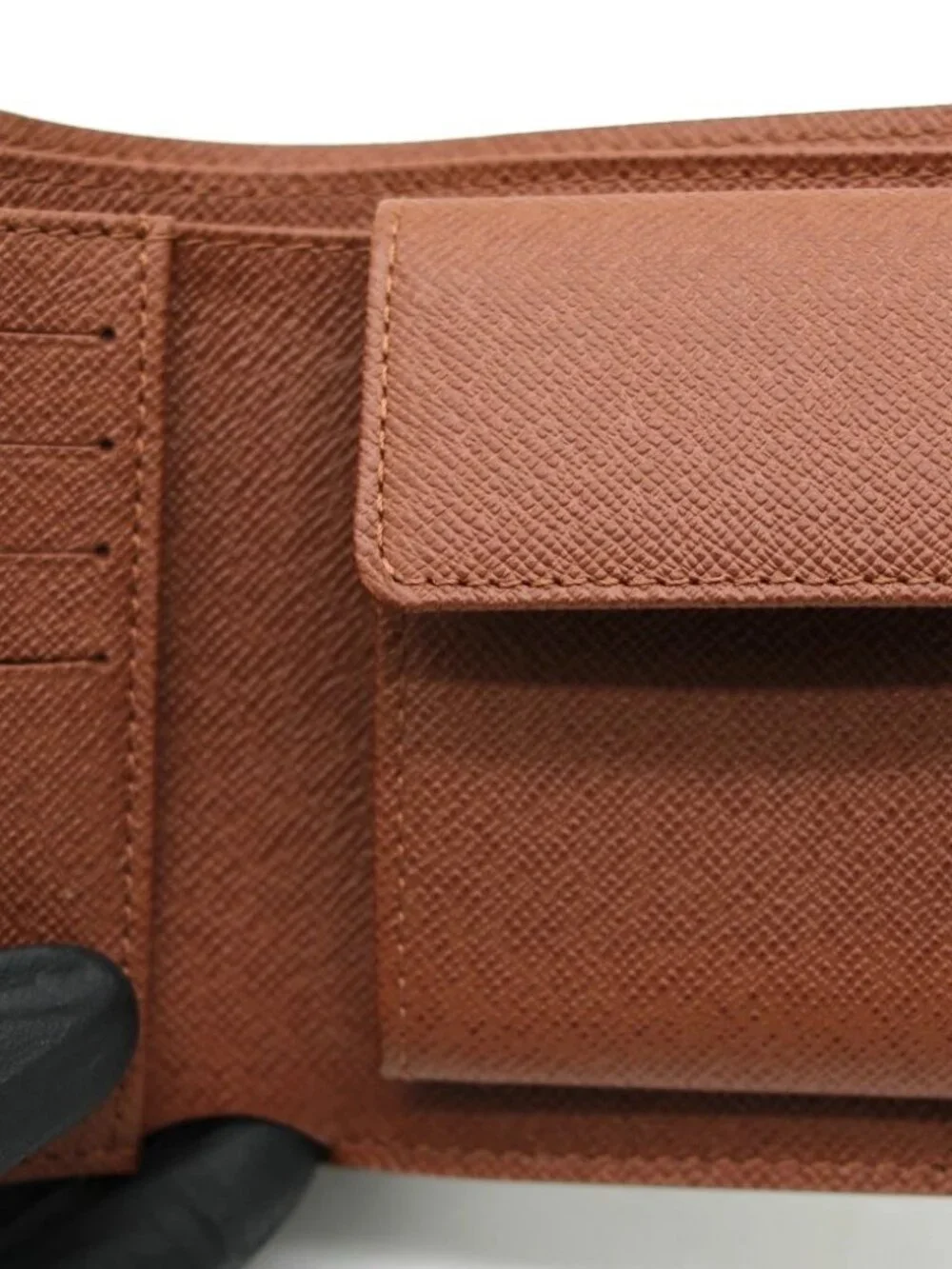 Louis Vuitton LV Monogram Marco Wallet